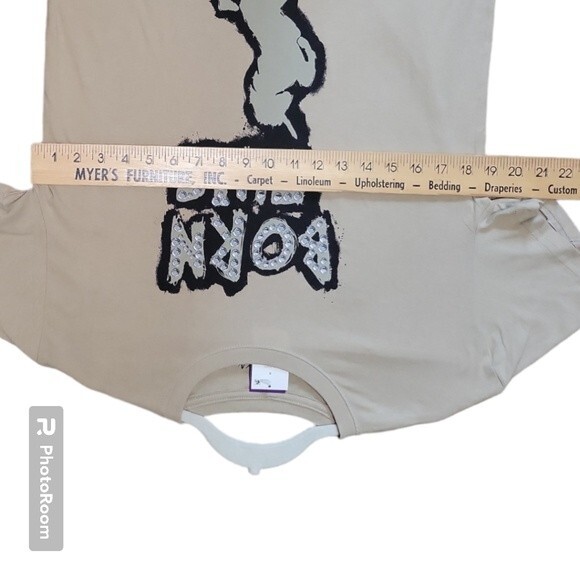 NWT BORN THIS WAY LADY GAGA TEE - S - Picture 6 of 6